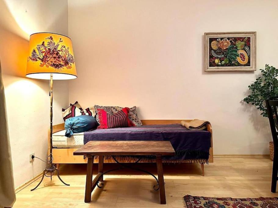 Next To First District, Traditional Apartment Wien